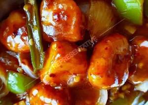 Paneer Chilli