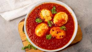 Egg Kolhapuri