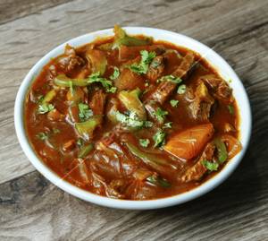 Beef Chilli