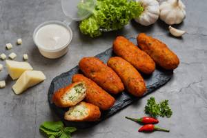 Chicken Cheese Torpedo Fingers