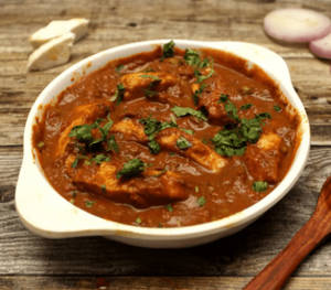 Tawa Paneer Masala
