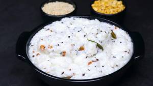 Curd Rice