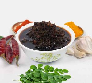 Drumstick Leaves Pickle (250grams)