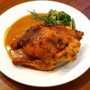 Rosemary Roasted Chicken