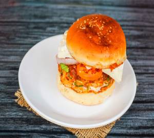 Paneer Burger
