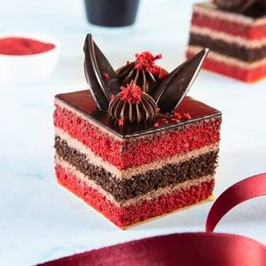 Choco Redvelvete Pastry