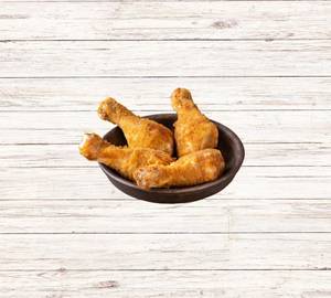Roasted chicken legs [2 pieces]
