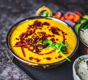 Butter Dal Tadka