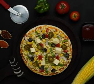 Veg Extra Loded Pizza