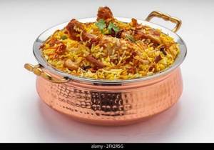 Chicken Dum Biryani