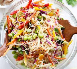 Japanese Wasabi Salad
