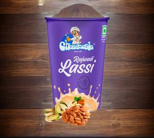 Rajwadi lassi