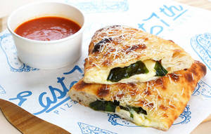 Classic Cheese Calzone