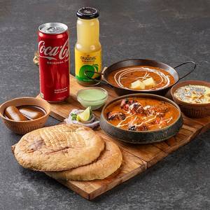 Dilli Dawat Combo (Non Veg)