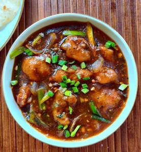 Chilli Chicken Gravy