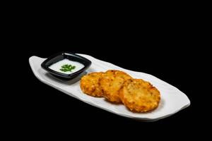 Sabudana Vada (2 pieces)