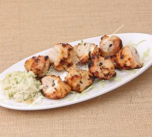 Chicken Malai Tikka
