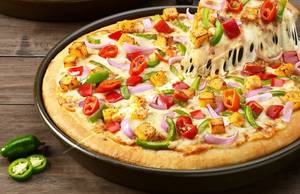 Tandoori Paneer