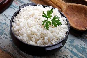 Plain Rice
