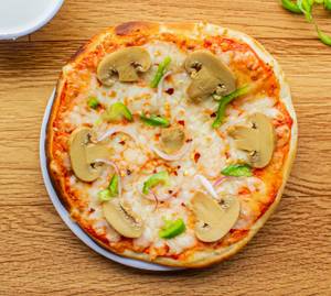 Mushroom Pizza