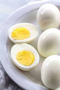 Boiled Egg (2 Pcs)