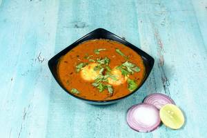 Egg Masala