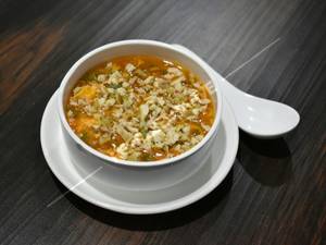 Cream Of Chicken Soup