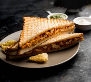 Paneer Sandwich