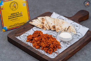 Chicken Plate Shawarma