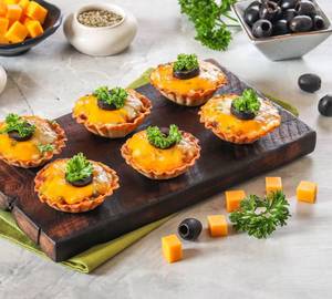 Mediterranean Tartlets