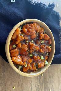 Chicken Mongolian Gravy