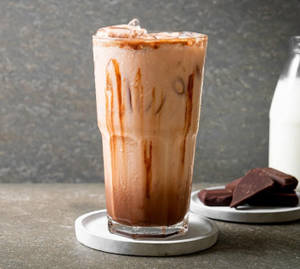 Chocolate Milk Shake