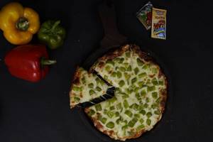 Capsicum Pizza