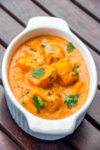 Paneer Butter