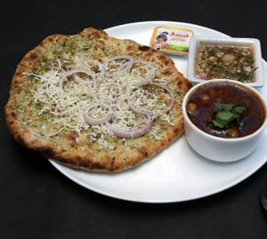 Cheese Aloo Onion