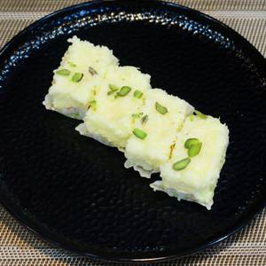 Malai Burfi