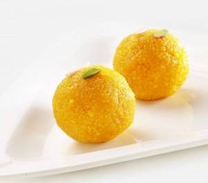Sanna Boondi Laddu [250 Gms]