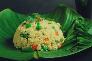 Vegetable Upma