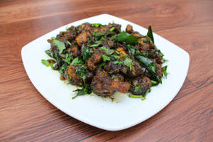 Pepper Chicken