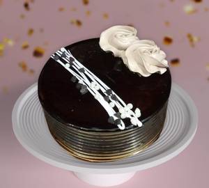 Chocolate Eggless Cake