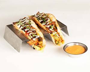 Veggie Tacos