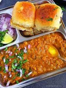 Pav Bhaji [2 Pav]
