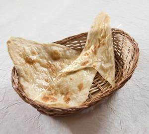 Butter Naan
