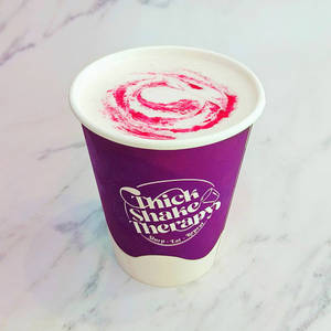 Strawberry Cheesecake Milkshake