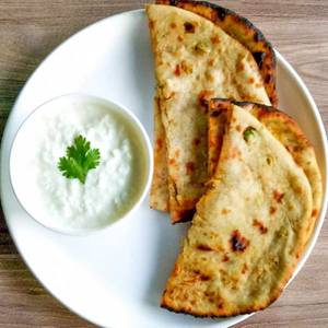 Tandoori Mix Paratha