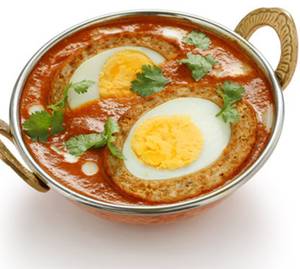 Egg curry
