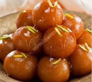 Gulab Jamon (Long) (250 gms)