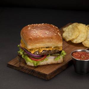 Bbq Burger