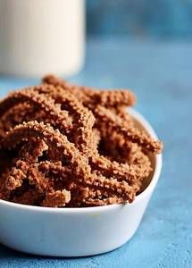 Ragi Butter Murukku (200gms)
