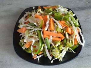 Healthy Veg Boil Salad